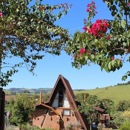 Pousada Mirante Bueno Brandão Dış mekan fotoğraf