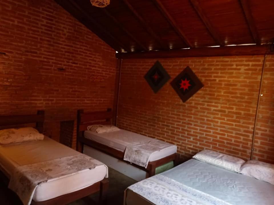 Pousada Mirante Bueno Brandão Dış mekan fotoğraf