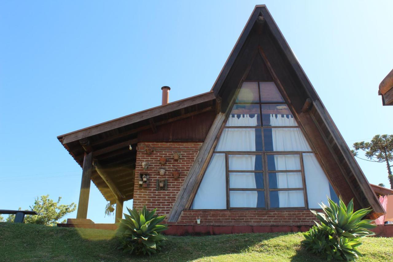 Pousada Mirante Bueno Brandão Dış mekan fotoğraf