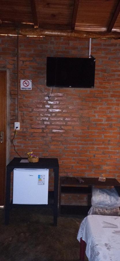Pousada Mirante Bueno Brandão Dış mekan fotoğraf