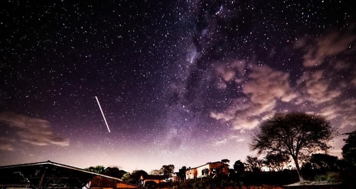 Pousada Mirante Bueno Brandão Dış mekan fotoğraf