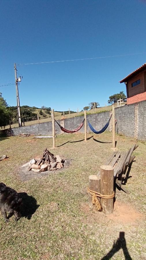Pousada Mirante Bueno Brandão Dış mekan fotoğraf